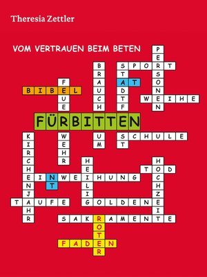 cover image of Fürbitten